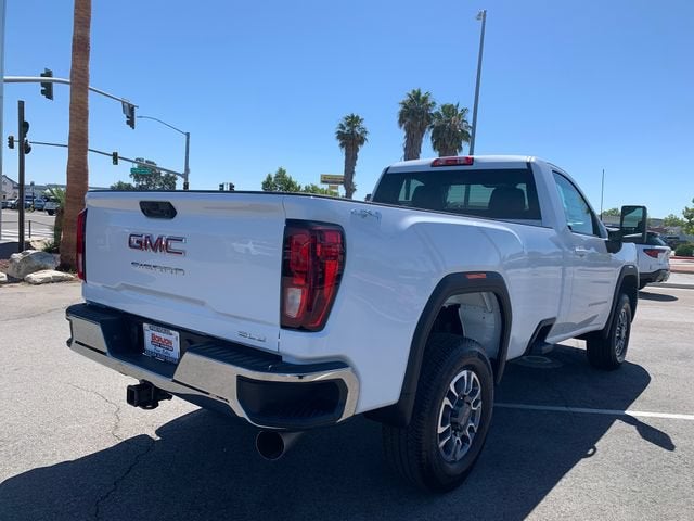 2026 GMC Sierra 3500 HD SLE