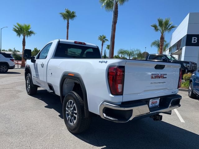 2026 GMC Sierra 3500 HD SLE