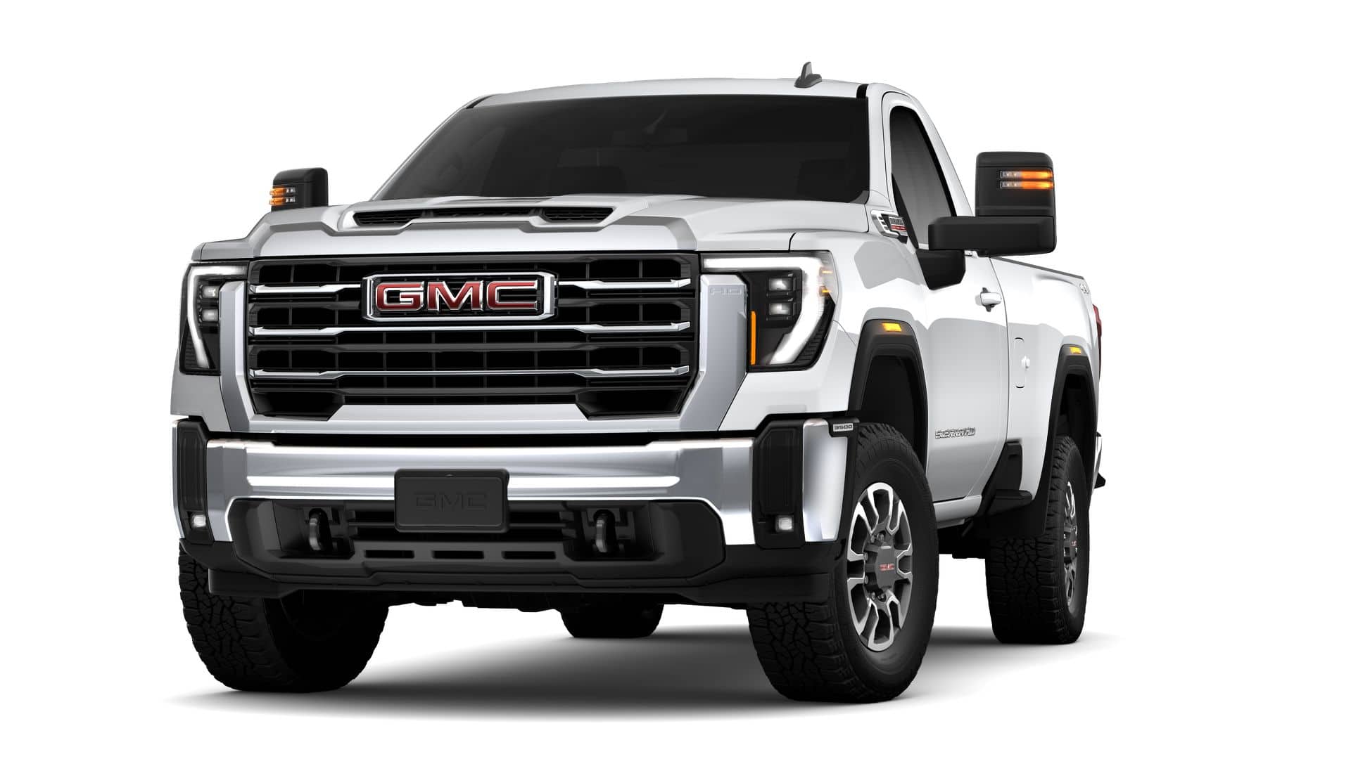 2026 GMC Sierra 4WD Regular Cab Long Box SLE's photo