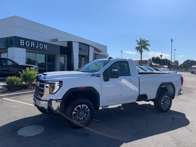 2026 GMC Sierra 3500 HD SLE