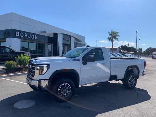 2026 GMC Sierra 3500 HD SLE