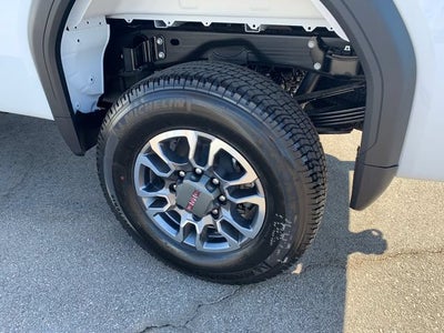 2026 GMC Sierra 3500 HD SLE