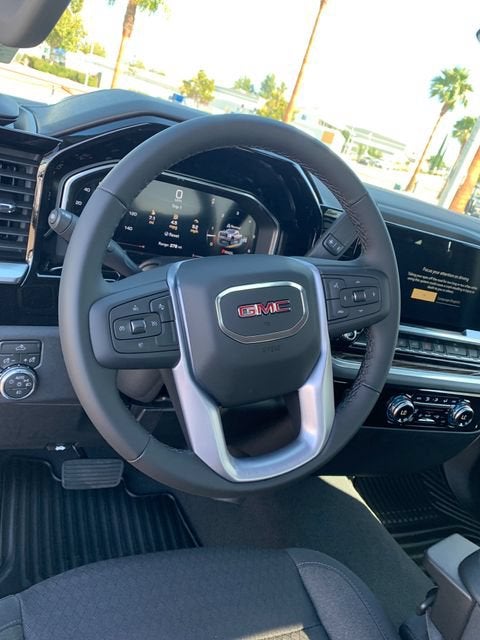 2026 GMC Sierra 3500 HD SLE