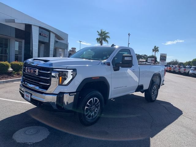 2026 GMC Sierra 3500 HD SLE