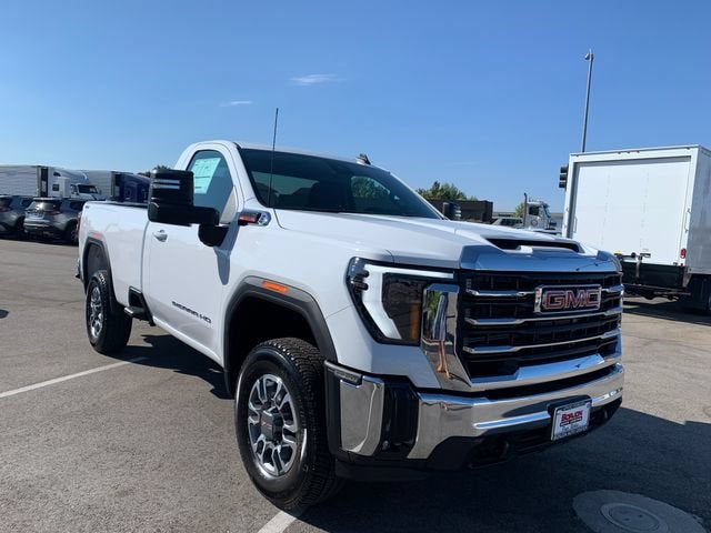 2026 GMC Sierra 3500 HD SLE