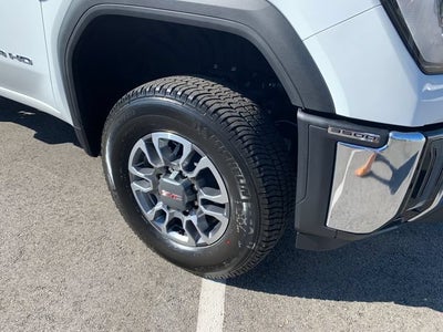 2026 GMC Sierra 3500 HD SLE