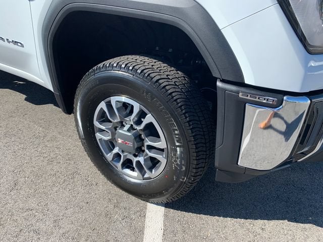 2026 GMC Sierra 3500 HD SLE