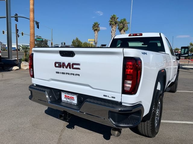 2026 GMC Sierra 3500 HD SLE