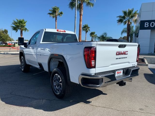 2026 GMC Sierra 3500 HD SLE