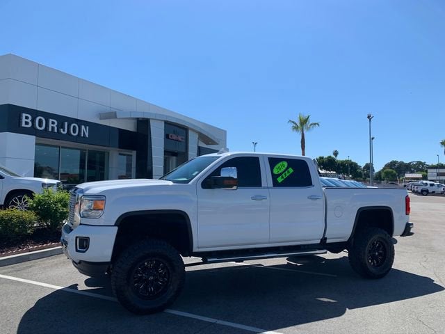 2016 GMC Sierra 3500 HD Denali