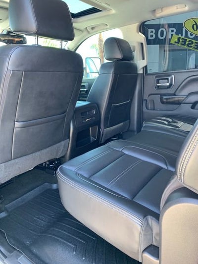 2016 GMC Sierra 3500 HD Denali