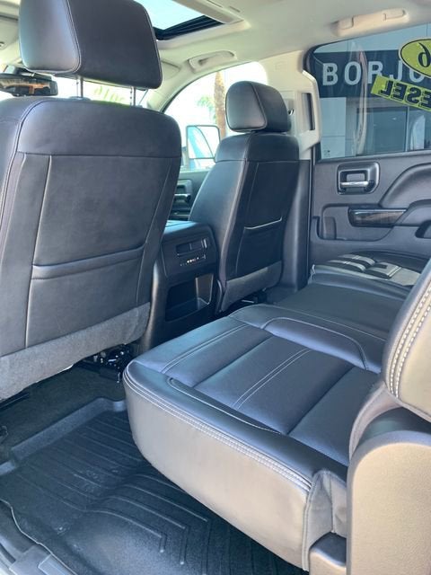 2016 GMC Sierra 3500 HD Denali