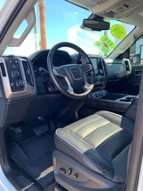 2016 GMC Sierra 3500 HD Denali