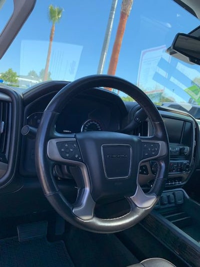 2016 GMC Sierra 3500 HD Denali