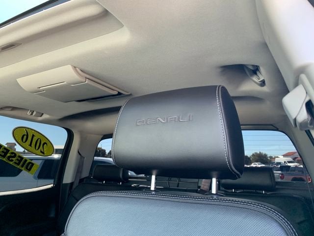 2016 GMC Sierra 3500 HD Denali