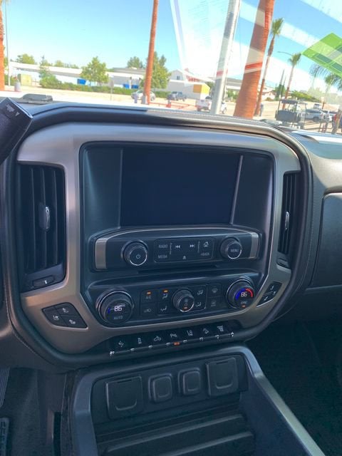 2016 GMC Sierra 3500 HD Denali