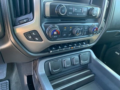 2016 GMC Sierra 3500 HD Denali