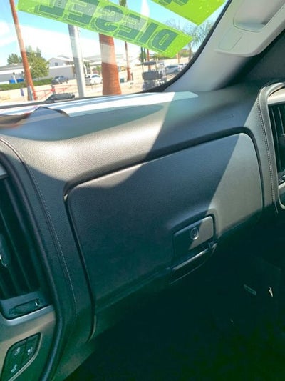 2016 GMC Sierra 3500 HD Denali