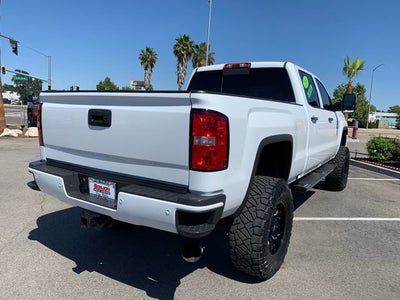 2016 GMC Sierra 3500 HD Denali