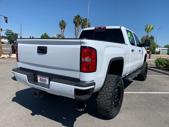 2016 GMC Sierra 3500 HD Denali