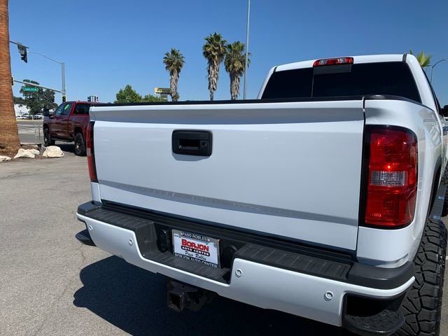 2016 GMC Sierra 3500 HD Denali