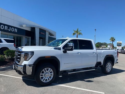 2024 GMC Sierra 2500 HD SLT