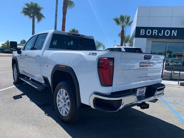 2024 GMC Sierra 2500 HD SLT
