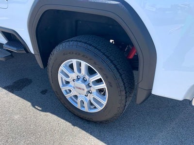2024 GMC Sierra 2500 HD SLT