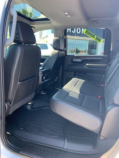 2024 GMC Sierra 2500 HD SLT