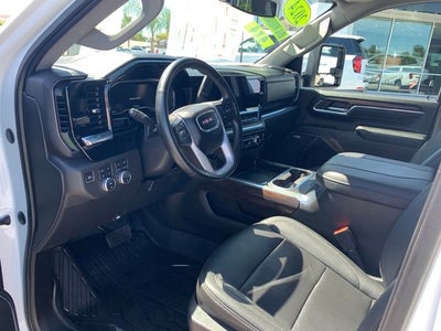 2024 GMC Sierra 2500 HD SLT