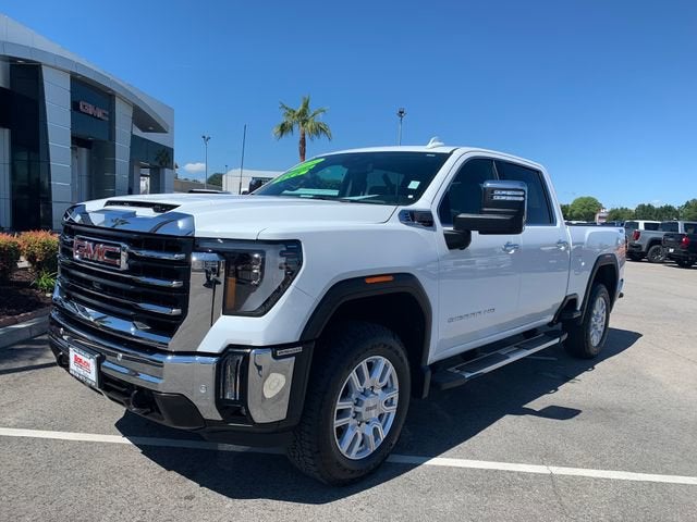 2024 GMC Sierra 2500 HD SLT