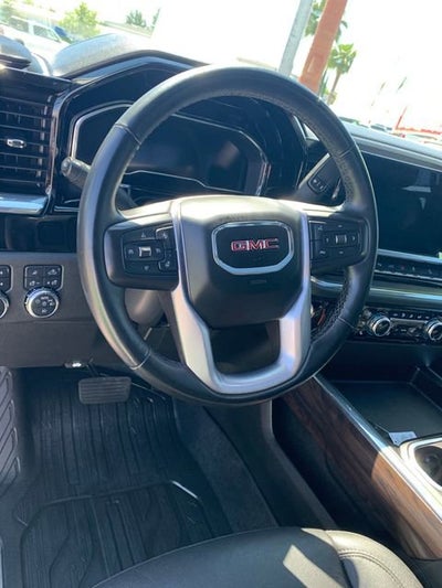 2024 GMC Sierra 2500 HD SLT