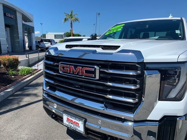 2024 GMC Sierra 2500 HD SLT
