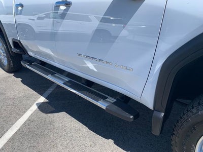 2024 GMC Sierra 2500 HD SLT