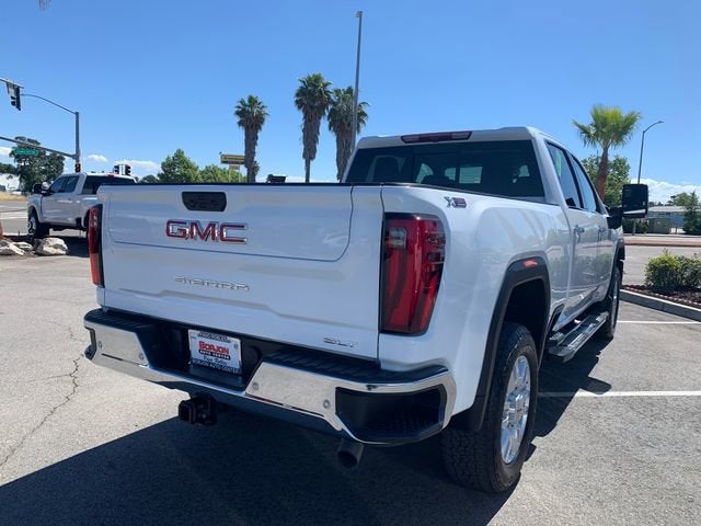 2024 GMC Sierra 2500 HD SLT