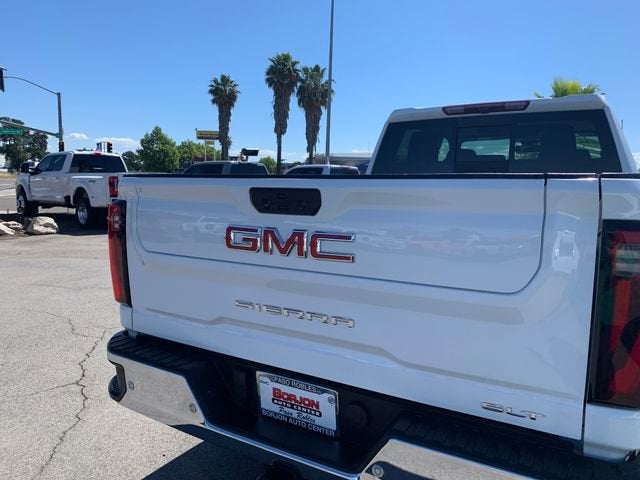 2024 GMC Sierra 2500 HD SLT