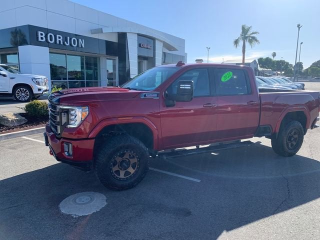 2022 GMC Sierra 2500HD