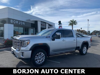 2023 GMC Sierra 2500 HD Denali