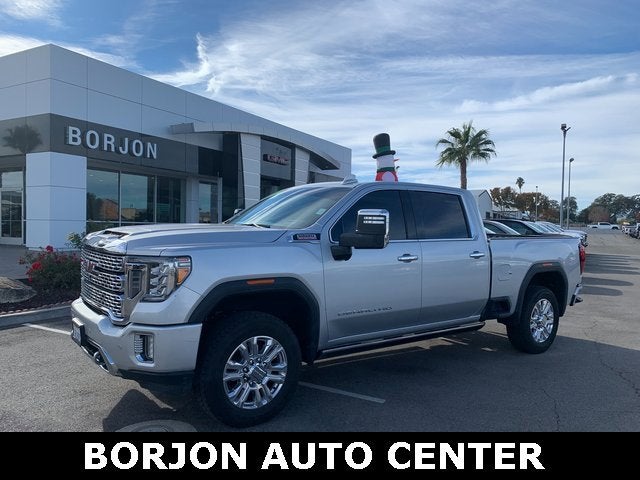 2023 GMC Sierra 2500 HD Denali