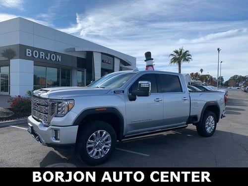 2023 GMC Sierra 2500 HD Denali