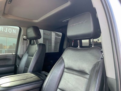 2023 GMC Sierra 2500 HD Denali