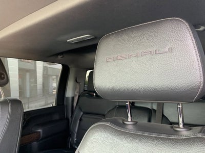 2023 GMC Sierra 2500 HD Denali