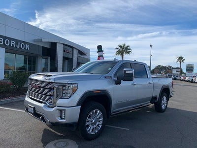 2023 GMC Sierra 2500 HD Denali