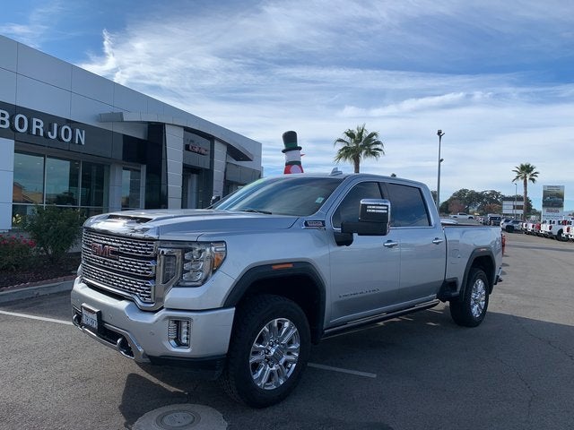 2023 GMC Sierra 2500 HD Denali