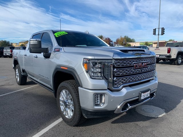 2023 GMC Sierra 2500 HD Denali