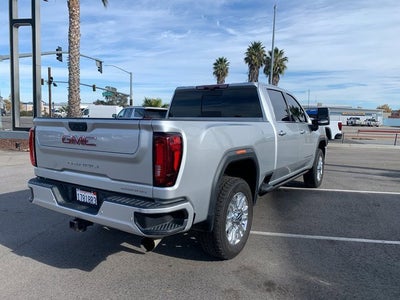 2023 GMC Sierra 2500 HD Denali