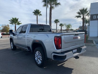 2023 GMC Sierra 2500 HD Denali