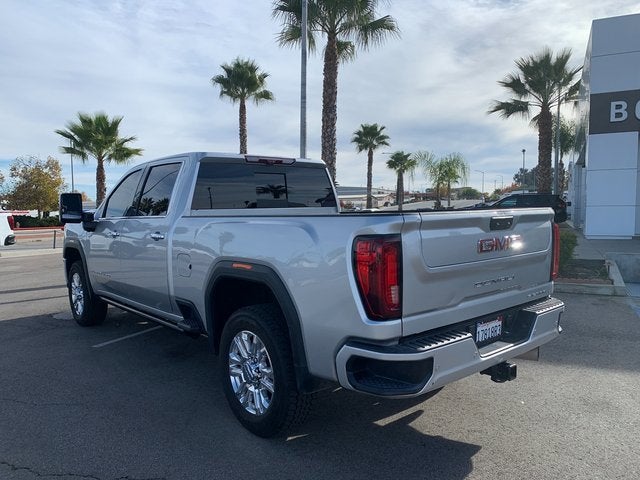 2023 GMC Sierra 2500 HD Denali