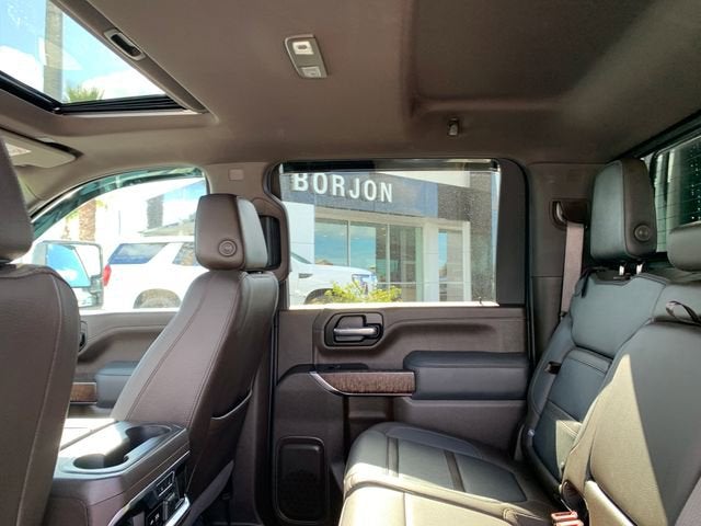 2020 GMC Sierra 2500 HD Denali