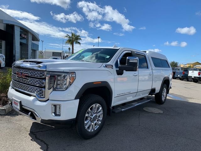 2020 GMC Sierra 2500 HD Denali